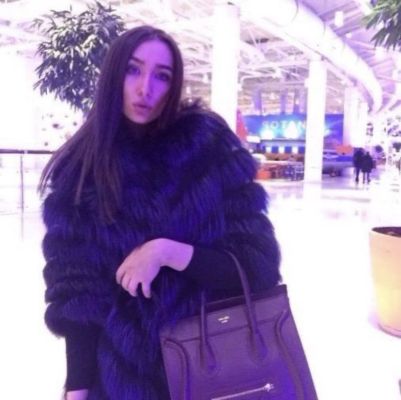 Алена ЕСТЬ ВЫЕЗД 20 лет