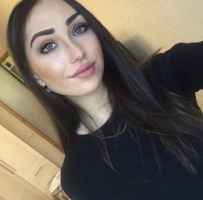 Алена ЕСТЬ ВЫЕЗД 20 лет