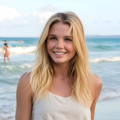 Катерина 22 лет